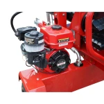 Despicator lemne vertical/orizontal 22T, motor benzina 5.5CP, lungime bustean 610mm, pompa hidraulica 16GPM THOR