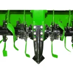 Freza cu tavalug tip coarda, latime de lucru 200cm 0.4-1hm2/h Konig Traktoren