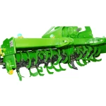 Freza cu tavalug tip coarda, latime de lucru 200cm 0.4-1hm2/h Konig Traktoren