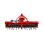 Freza cu tavalug tip coarda, latime de lucru 220cm, prindere pe tractor in 3 puncte, 0.44-1.1hm2/h Konig Traktoren
