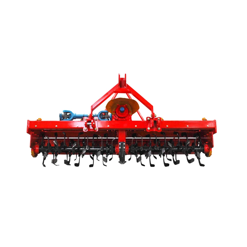 Freza cu tavalug tip coarda, latime de lucru 220cm, prindere pe tractor in 3 puncte, 0.44-1.1hm2/h Konig Traktoren