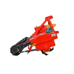 Freza cu tavalug tip coarda, latime de lucru 220cm, prindere pe tractor in 3 puncte, 0.44-1.1hm2/h Konig Traktoren