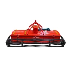Freza cu tavalug tip coarda, latime de lucru 220cm, prindere pe tractor in 3 puncte, 0.44-1.1hm2/h Konig Traktoren