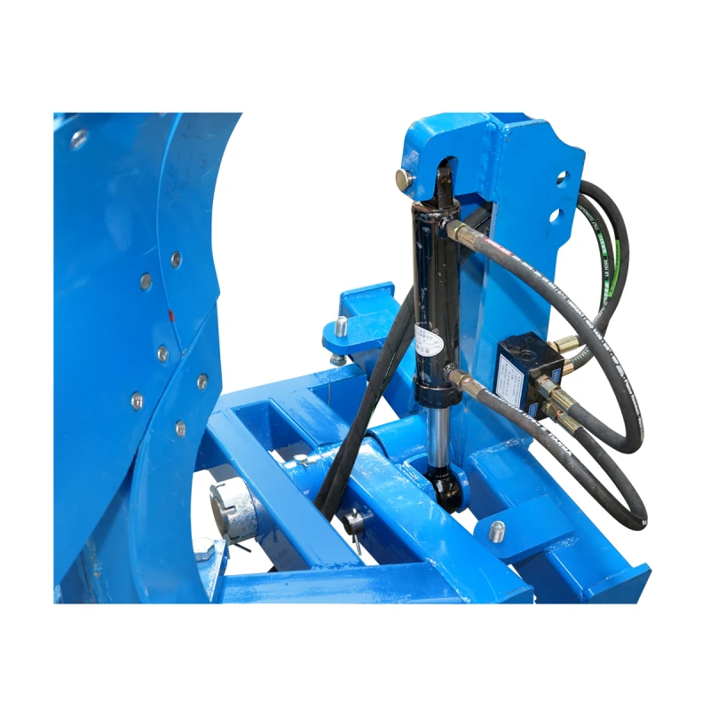 Plug agricol cu 2 trupite si cormane pline reversibil hidraulic Konig Traktoren