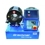 Masina de sertizat furtunuri hidraulice fi6-51mm 220V 3kW cu schimbare rapida Breckner Germany