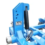 Plug agricol cu 3 (2+1) trupite reversibil hidraulic, cormane crestate Konig Traktoren