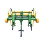 Scarificator cu 3 degete si 2 tamburi cu pinteni