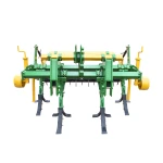 Scarificator cu 4 degete si 2 tamburi cu pinteni