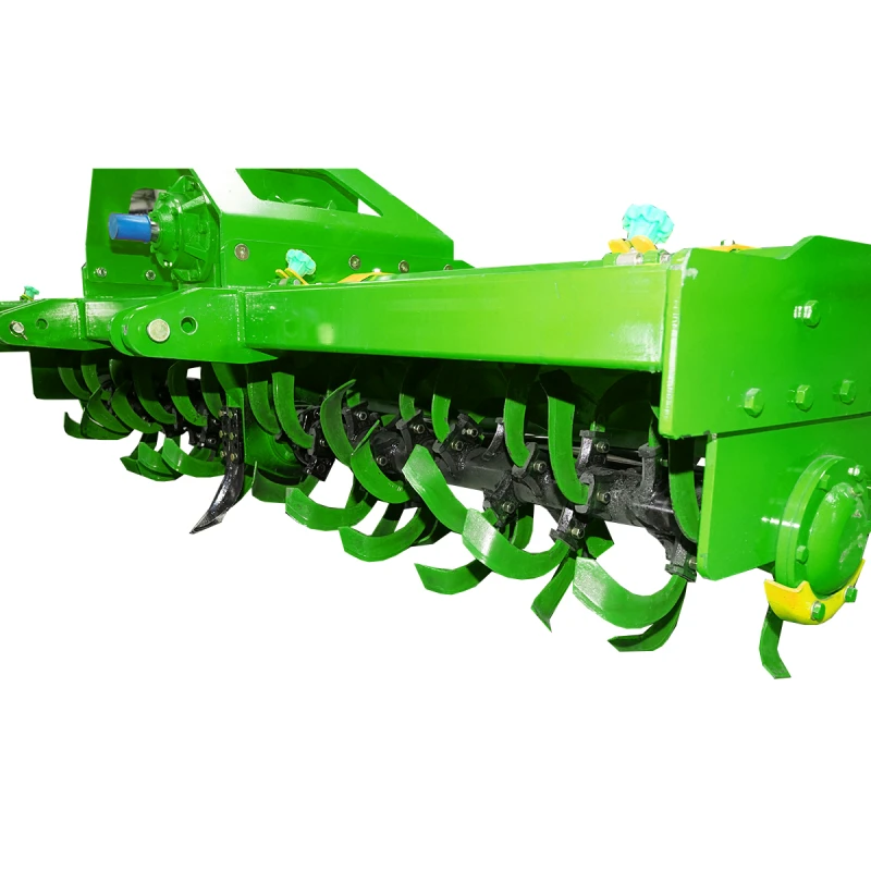 Freza cu tavalug tip coarda, latime de lucru 250cm 0.5-1.25hm2/h Konig Traktoren