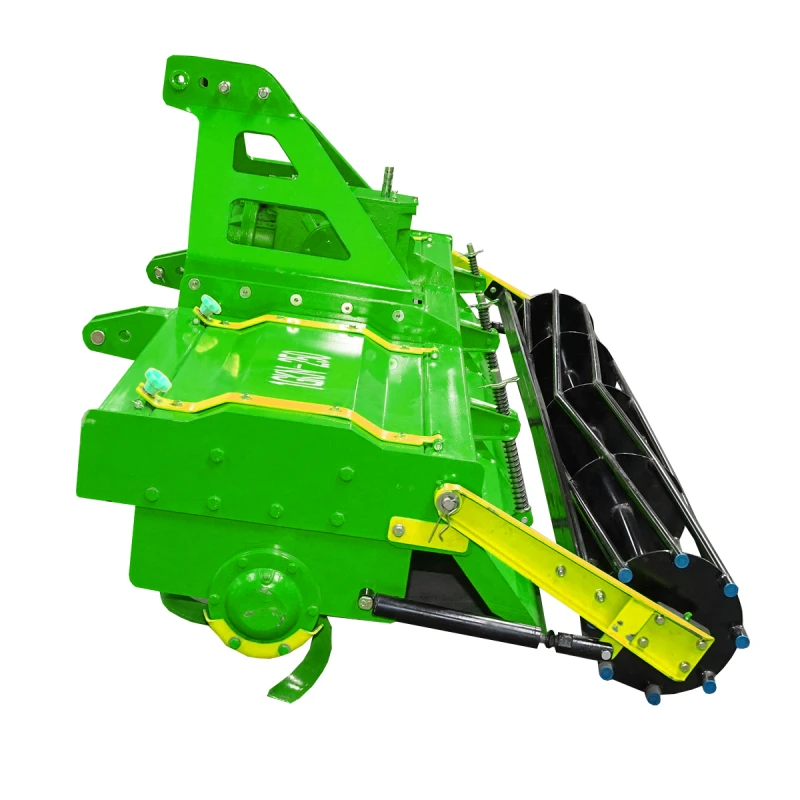 Freza cu tavalug tip coarda, latime de lucru 250cm 0.5-1.25hm2/h Konig Traktoren