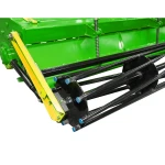 Freza cu tavalug tip coarda, latime de lucru 250cm 0.5-1.25hm2/h Konig Traktoren