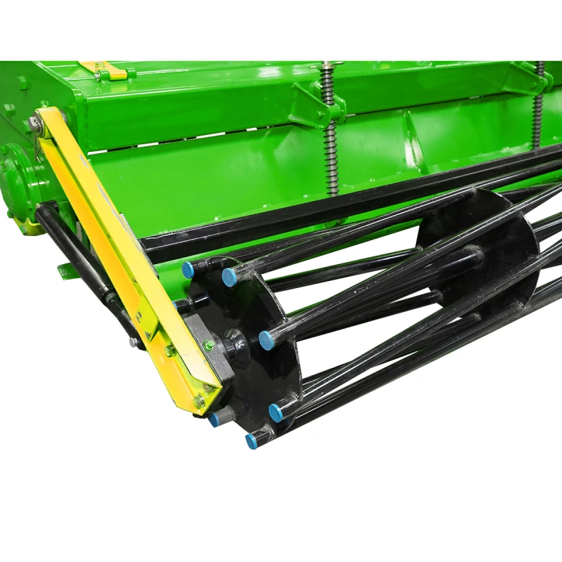 Freza cu tavalug tip coarda, latime de lucru 250cm 0.5-1.25hm2/h Konig Traktoren