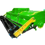 Freza cu tavalug tip coarda, latime de lucru 250cm 0.5-1.25hm2/h Konig Traktoren