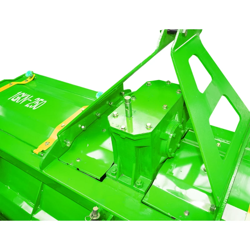 Freza cu tavalug tip coarda, latime de lucru 250cm 0.5-1.25hm2/h Konig Traktoren