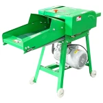 Siscornita electrica 2.2kW/220V pentru lucerna, tulpini de porumb, grau, floarea soarelui 1000x425x800mm Baisan