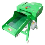 Siscornita electrica 2.2kW/220V pentru lucerna, tulpini de porumb, grau, floarea soarelui 1000x425x800mm Baisan