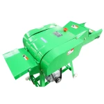 Siscornita electrica 2.2kW/220V pentru lucerna, tulpini de porumb, grau, floarea soarelui 1000x425x800mm Baisan