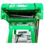Siscornita electrica 2.2kW/220V pentru lucerna, tulpini de porumb, grau, floarea soarelui 1000x425x800mm Baisan