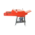 Siscornita electrica 2.2kW/220V cu viteza reglabila pentru lucerna, tulpini de porumb, grau, floarea soarelui 1220x485x910mm Baisan