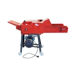 Siscornita electrica 2.2kW/220V cu viteza reglabila pentru lucerna, tulpini de porumb, grau, floarea soarelui 1220x485x910mm Baisan