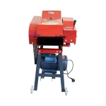 Siscornita electrica 2.2kW/220V cu viteza reglabila pentru lucerna, tulpini de porumb, grau, floarea soarelui 1220x485x910mm Baisan