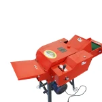 Siscornita electrica 2.2kW/220V cu viteza reglabila pentru lucerna, tulpini de porumb, grau, floarea soarelui 1220x485x910mm Baisan