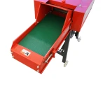 Siscornita electrica 2.2kW/220V cu viteza reglabila pentru lucerna, tulpini de porumb, grau, floarea soarelui 1220x485x910mm Baisan