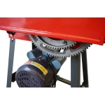 Siscornita electrica 2.2kW/220V cu viteza reglabila pentru lucerna, tulpini de porumb, grau, floarea soarelui 1220x485x910mm Baisan