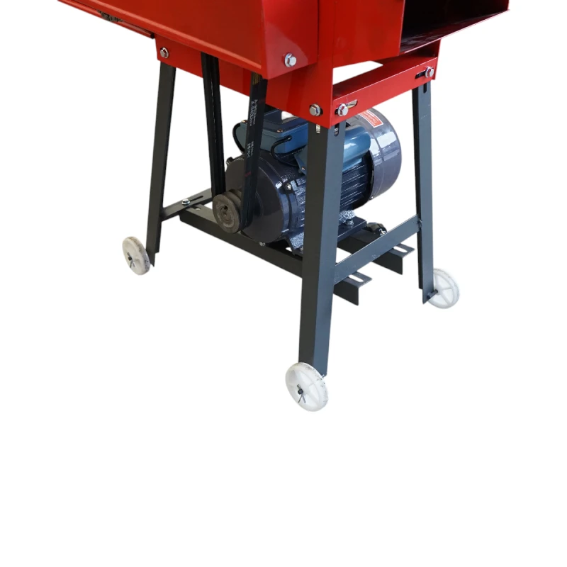 Siscornita electrica 2.2kW/220V cu viteza reglabila pentru lucerna, tulpini de porumb, grau, floarea soarelui 1220x485x910mm Baisan