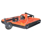 Tocatoare TM-160 orizontala 1,6M (pasune) utilaj agricol