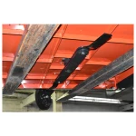 Tocatoare TM-160 orizontala 1,6M (pasune) utilaj agricol