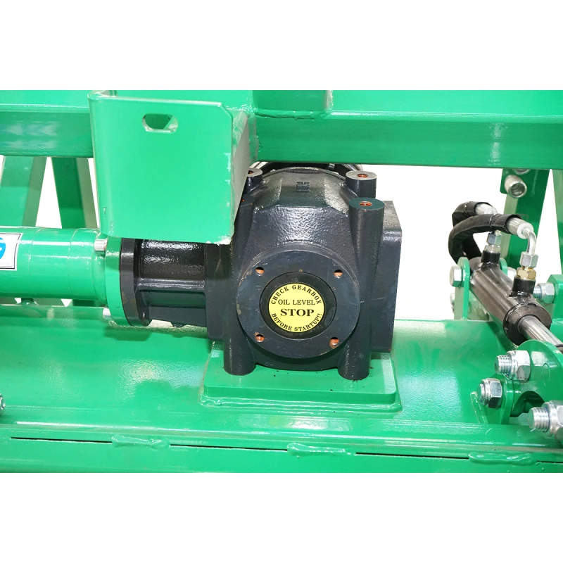 Tocatoare IJL-226 forestiera 230cm 90-130 CP