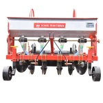 Masina de bilonat latime 1.4m cu buncar de ingrasaminte Konig Traktoren