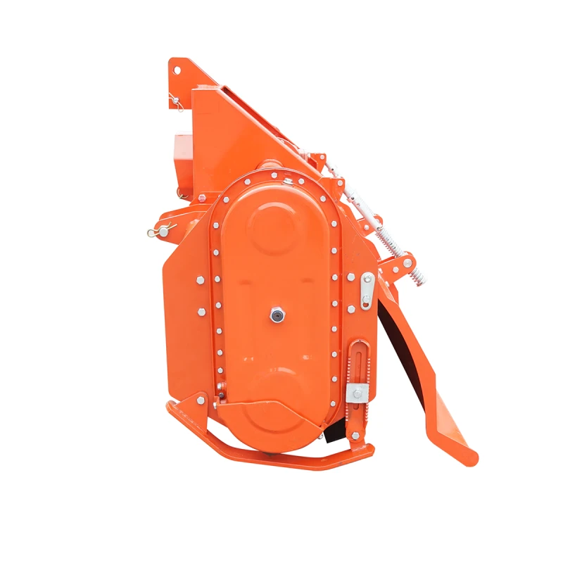 Freza agricola cu latimea de lucru 240cm, 60 cutite, prindere in 3 puncte, cardan cu ambreiaj inclus Baisan