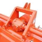 Freza agricola cu latimea de lucru 240cm, 60 cutite, prindere in 3 puncte, cardan cu ambreiaj inclus Baisan