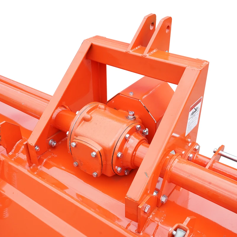 Freza agricola cu latimea de lucru 240cm, 60 cutite, prindere in 3 puncte, cardan cu ambreiaj inclus Baisan