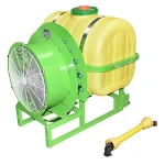Atomizor capacitate rezervor 300L cu cardan Konig Traktoren
