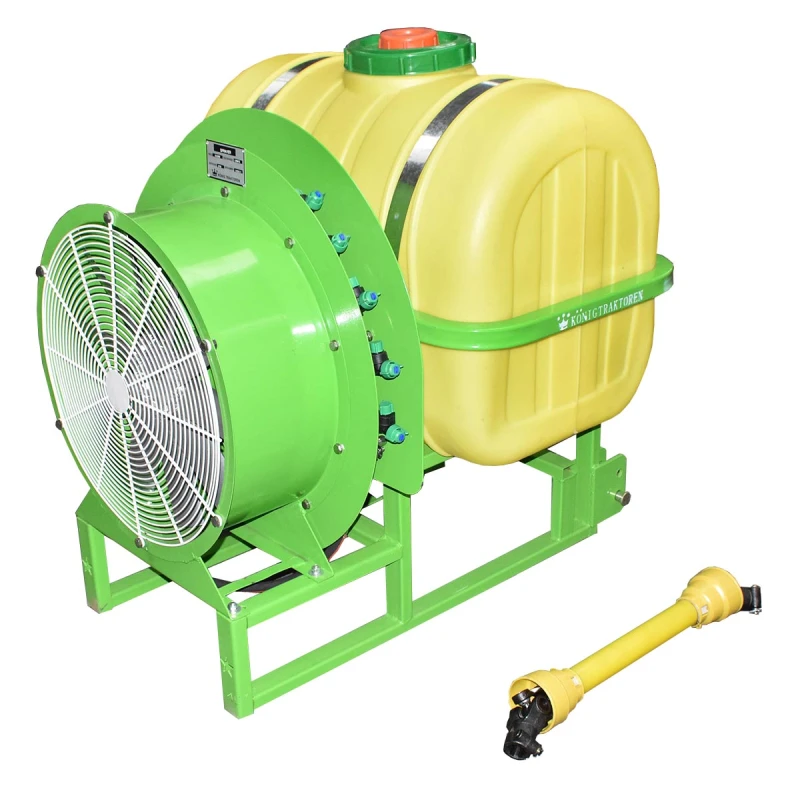 Atomizor capacitate rezervor 300L cu cardan Konig Traktoren