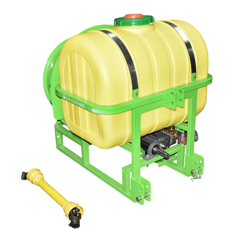 Atomizor capacitate rezervor 300L cu cardan Konig Traktoren