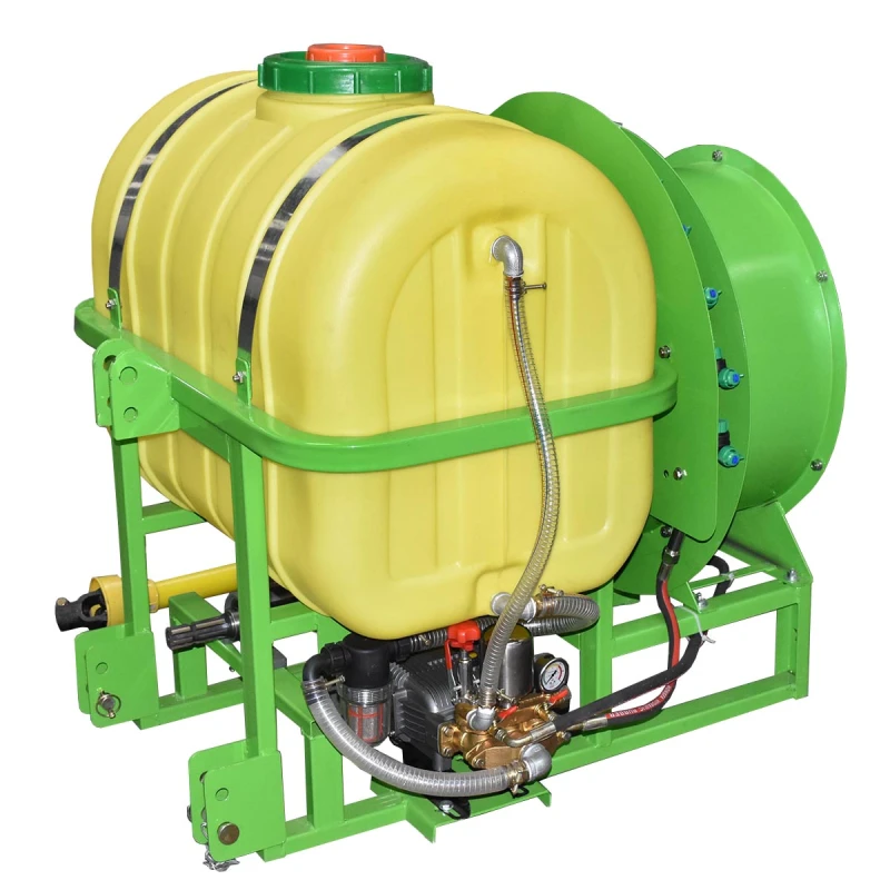 Atomizor capacitate rezervor 300L cu cardan Konig Traktoren