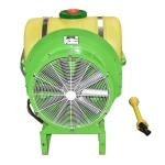 Atomizor capacitate rezervor 300L cu cardan Konig Traktoren