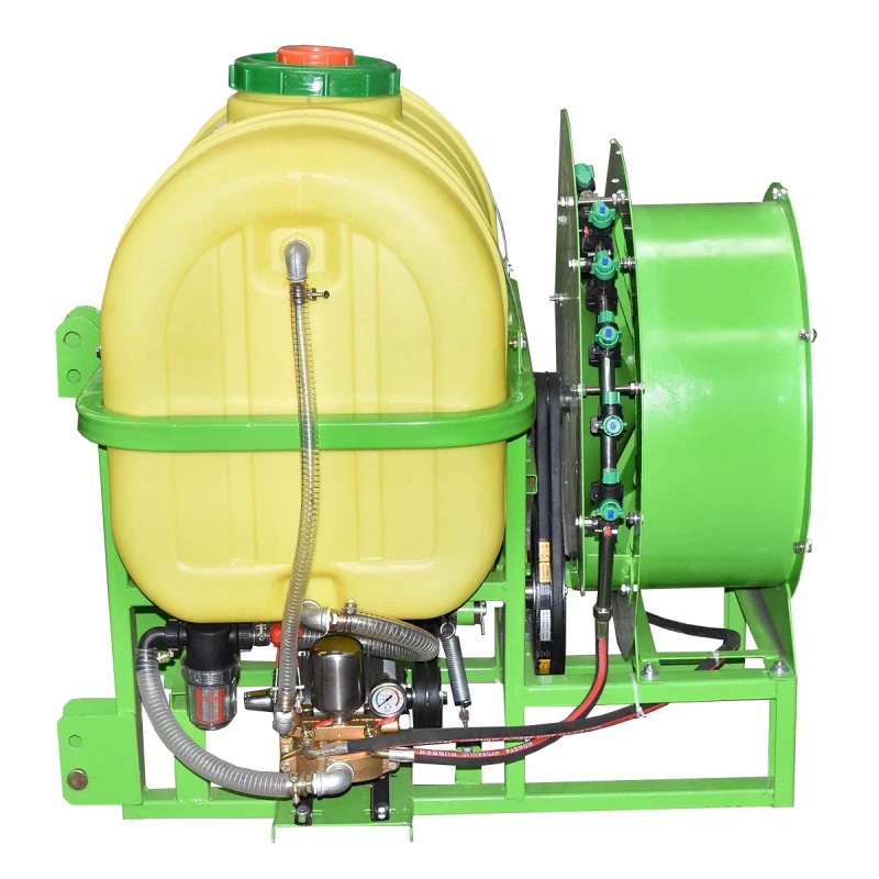 Atomizor capacitate rezervor 300L cu cardan Konig Traktoren