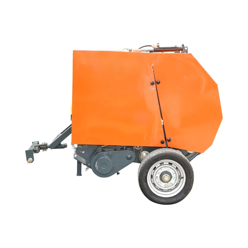 Balotiera rotunda 1250mm, balot Ø120 x L95 cm, Konig