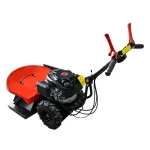 Motocositoare cu tambur Breckner Germany, DISDZ90, motor Loncin 4.5 CP