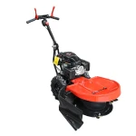 Motocositoare cu tambur Breckner Germany, DISDZ90, motor Loncin 4.5 CP