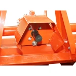 Freza TS58 latimea de lucru 140cm Baisan