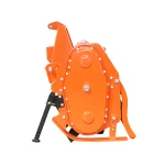 Freza TS58 latimea de lucru 140cm Baisan