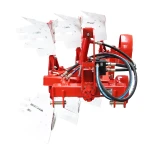 Plug agricol reversibil hidraulic cu 3 trupite, cormane crestate Konig Traktoren