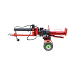 Despicator lemne vertical/orizontal 37T, motor benzina 15CP, lungime bustean 1050mm, pompa hidraulica 16GPM THOR
