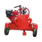 Despicator lemne vertical/orizontal 37T, motor benzina 15CP, lungime bustean 1050mm, pompa hidraulica 16GPM THOR